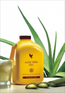 aloe vera gel