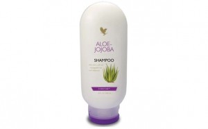 Aloe Jojoba Shampoo