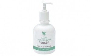 Aloe Liquid Soap