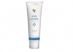 Aloe Lotion