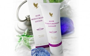 Aloe Moisturizing Lotion