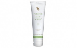 Aloe Scrub