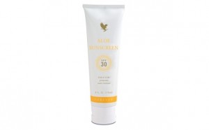 Aloe Sunscreen