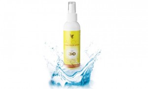 Aloe Sunscreen Spray