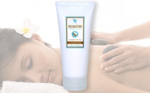 Relaxation Massage Lotion